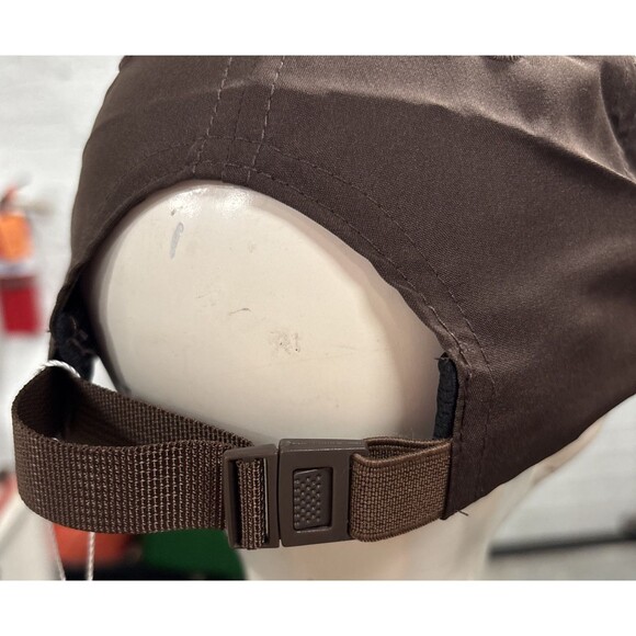 Alo Yoga Off-Duty Cap Brown Adjustable Hat Peaked Cap Sun Hat Baseball C… - Picture 6 of 6